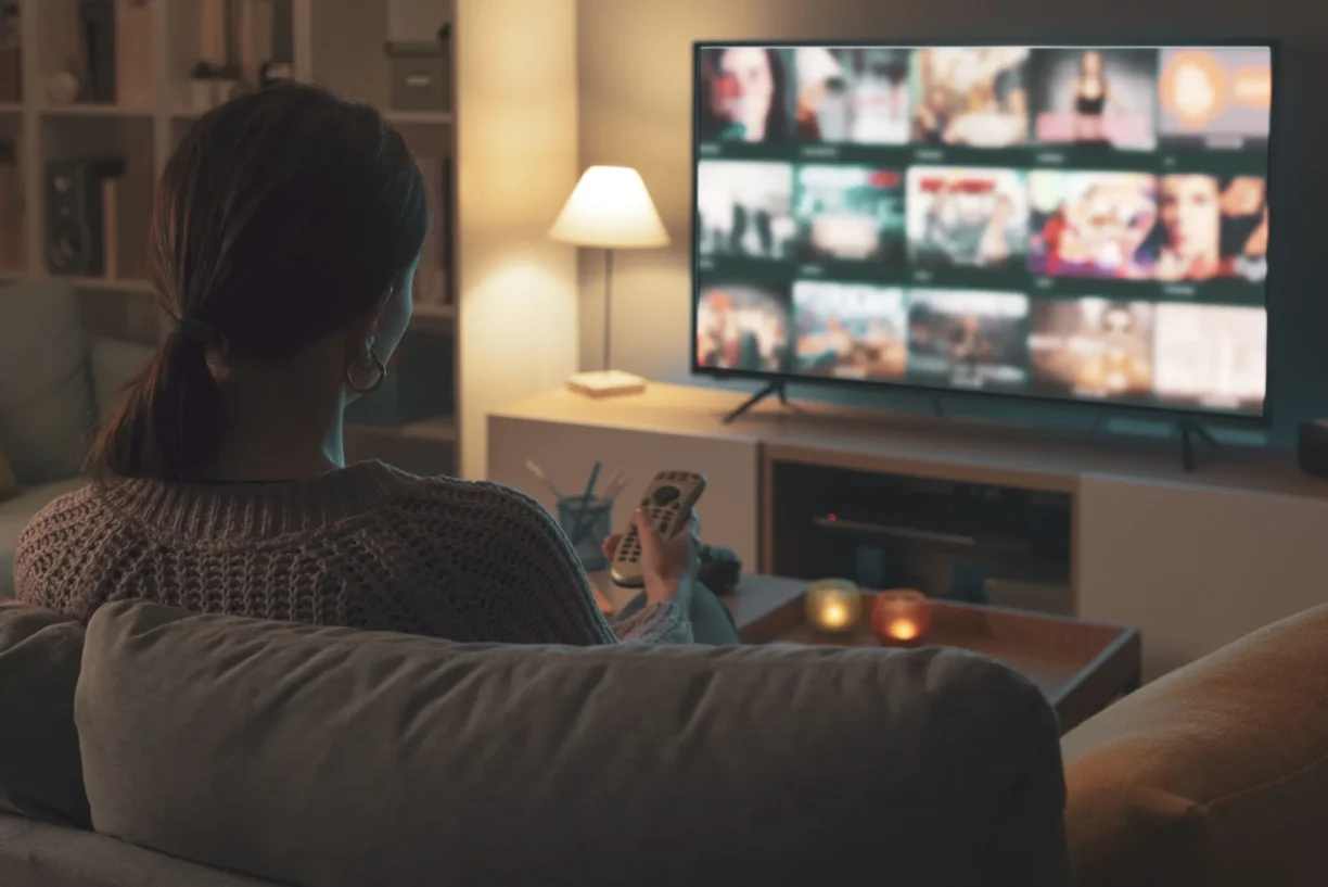 Quit Binge-Watching: Simple Steps to Read More - Sustain Health Magazine