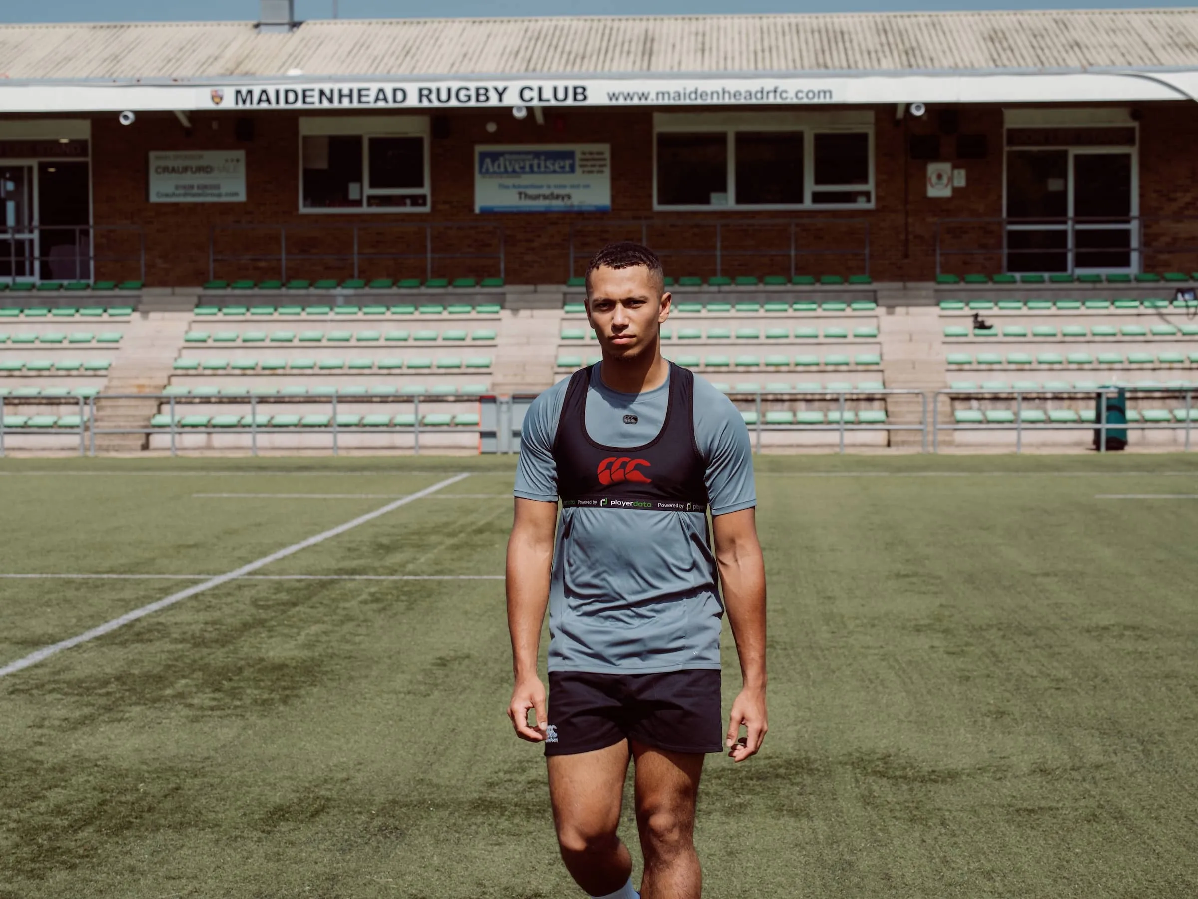 Canterbury X Playerdata Partnership Brings Elite Level GPS Tech To ...