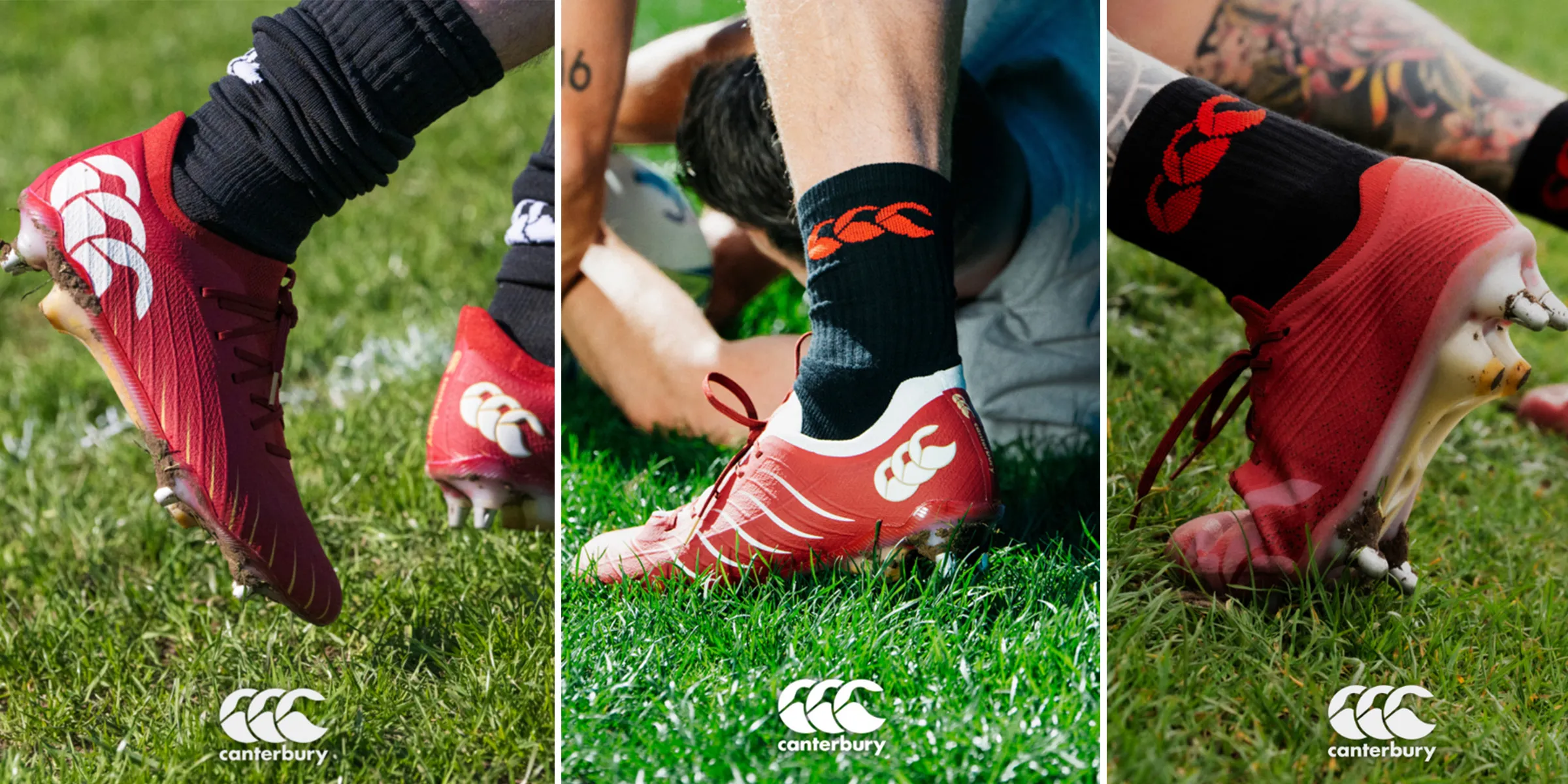 Canterbury Launches Heat Pack Rugby Boots Collection - Sustain Health ...